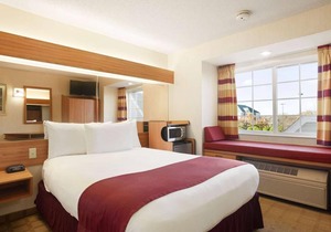 Microtel Inn & Suites by Wyndham Ann Arbor