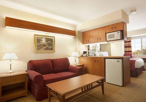 Microtel Inn & Suites by Wyndham Ann Arbor