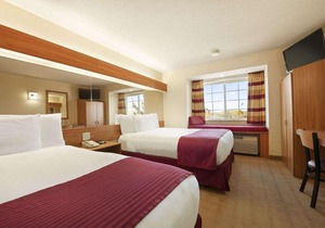 Microtel Inn & Suites by Wyndham Ann Arbor