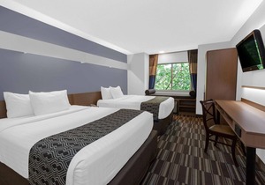 Microtel Inn & Suites by Wyndham BWI Airport Baltimore