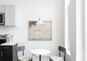 Modern 1BR Apt with Skywalk to Fiserv, Rooftop, and Parking