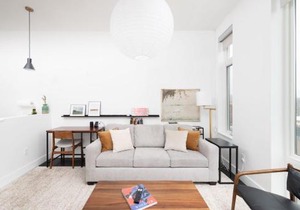 Modern 1BR Apt with Skywalk to Fiserv, Rooftop, and Parking