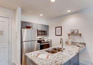 Modern 1BR in Keystone- Walk to Slopes & Kids Ski Free! condo