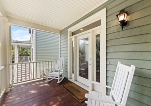 Modern Grand Pavillon Home: Steps to Beach, Pool Access