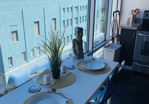 Modern Loft in the ❤️ of Downtown Sacramento