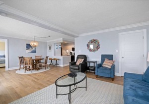 Modern Luxury Design & Panoramic Ocean Views! 1106