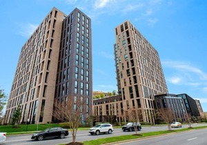 Modern Luxury in Reston | In-unit Washer/D | nr Dulles Airport