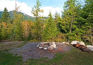 Money Creek Lodge - Five Bedroom Cabin