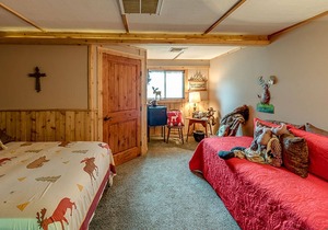 Moose Madness- Solid Rock Ranch