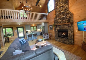 Mountain Gypsy, Hot Tub, Games Indoor/Outdoor