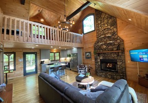 Mountain Gypsy, Hot Tub, Games Indoor/Outdoor