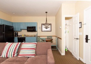 Mountain Run at Boyne -1 Bedroom Suite