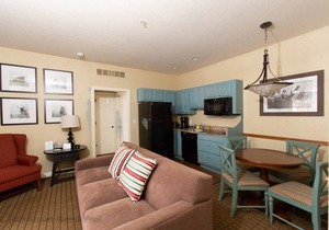 Mountain Run at Boyne -1 Bedroom Suite