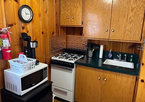 Mountain View Lodge Kitchenette Suite - Room 12