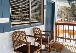 Mountain View Lodge Kitchenette Suite - Room 10