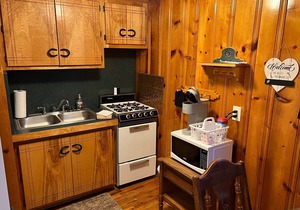 Mountain View Lodge Kitchenette Suite - Room 9