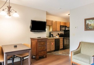 MountainLoft™ - 1 Bedroom Deluxe Villa