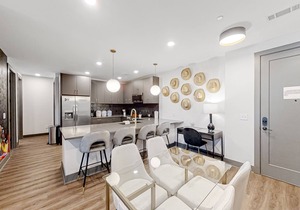 Muse | Modern condo in great downtown location with balcony & rooftop lounge