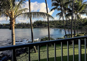 Napili Shores A-201 - Ocean Front - Book Now!