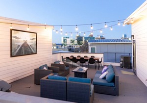 Nashville Dreams - Sleeps 16 - Two Rooftops with Downtown view!