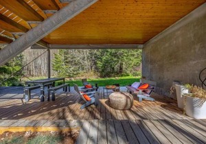 Neal Creek Retreat home