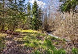 Neal Creek Retreat home