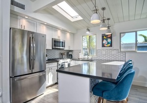 Neptune beach house