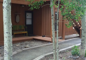 New kitchen appliances and washer/dryer! THE nicest condos in Angel Fire!