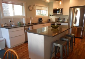 Newly remodeled 4+ bedroom, 2 bath