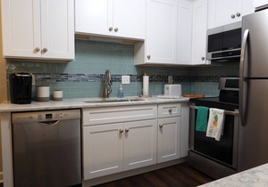 Newly Remodled Coastal Condo