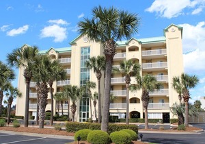 Nice! Paget 403 Features Oceanside Views of Pool, Clubhouse