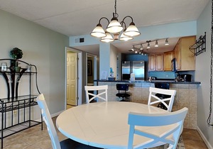 Ocean Breeze West #205 | Beach Views, Balcony!