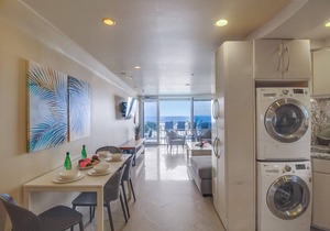 Ocean Front * 2 Level Corner Unit * Exclusive Water View Deck