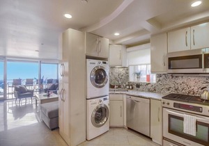 Ocean Front * 2 Level Corner Unit * Exclusive Water View Deck