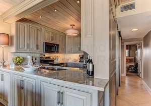 Oceanfront Living at its Best! Professionally renovated and decorated with a breathtaking oceanview.