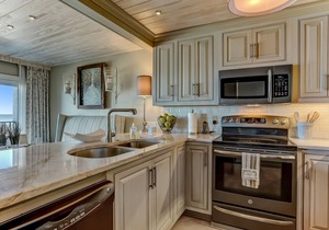 Oceanfront Living at its Best! Professionally renovated and decorated with a breathtaking oceanview.