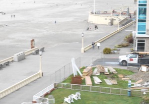 Oceanfront Top Floor SW Corner Unit - 2bd 2 bath - Location & View