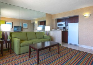 Oceanfront Virginia Beach Quarters Resort 1 bedroom