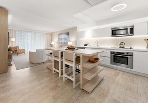 Oceanview Private Condo at 1 Hotel & Homes -1408