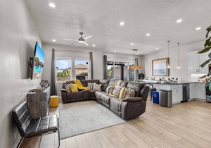 Ocotillo Springs Resort #67 |Private Pool, Hot Tub, Ping Pong and Community Amenities