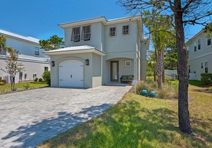 OPEN>July 31-Aug 7⭐Walk 2 Beach⭐Sleeps 10⭐Community Pool⭐4BR Shore Thing Getaway