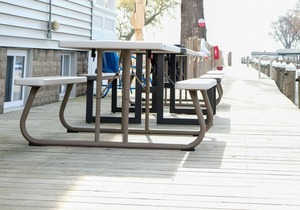 Our Aft Cabin is clean & comfy & comes with boat slip & trailer parking!