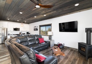 Overlook Casita | Private Hot tub | Zion NP