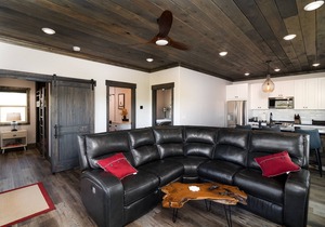 Overlook Casita | Private Hot tub | Zion NP