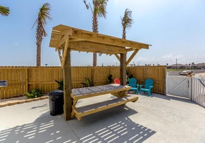 Padre Beach View 201K