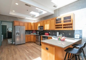 Penthouse Above Music & Bars