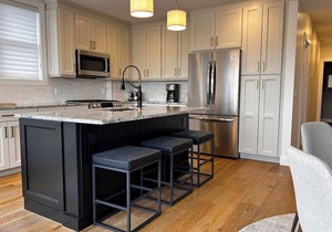 Penthouse on Park - 501 | Best Location!