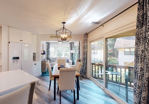 Perfect Island, Perfect Vacation in our newly renovated Harbour Oaks, Unit #214.