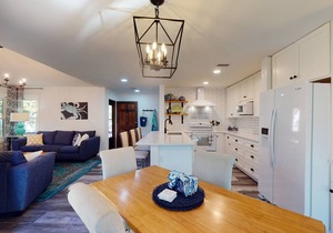 Perfect Island, Perfect Vacation in our newly renovated Harbour Oaks, Unit #214.