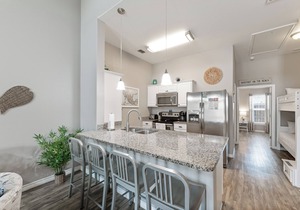 Pet-Friendly Beachside Escape with Plenty of Coastal Charm